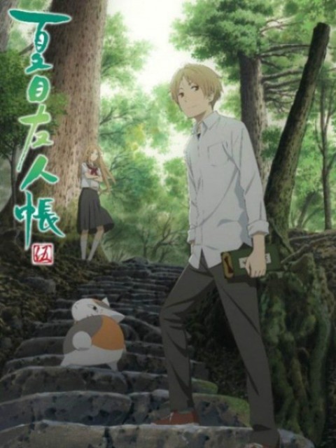 Hữu Nhân Sổ - Natsume Yuujinchou (Phần 5)